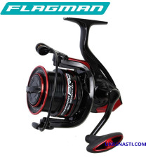 Катушка с передним фрикционом Flagman '24 Sherman Pro New Generation 6000